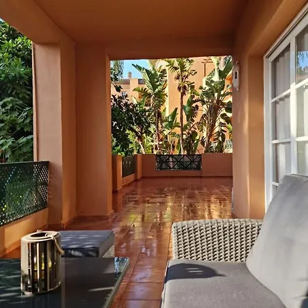 Apartment Oasis Golf Sitio de Calahonda