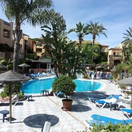 Oasis Golf Apartment Sitio de Calahonda