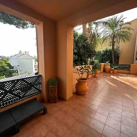 Oasis Golf Apartment *