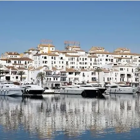 Apartment Oasis Golf Sitio de Calahonda