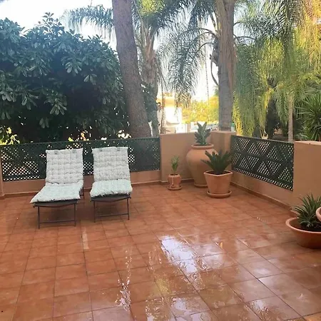 Oasis Golf Sitio de Calahonda