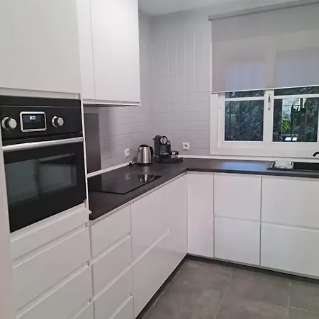 Oasis Golf Apartment *